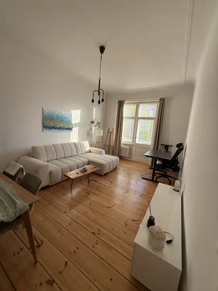 Alltagstaugliche 2-Zimmer-Wohnung in Berlin Steglitz — photo 1
